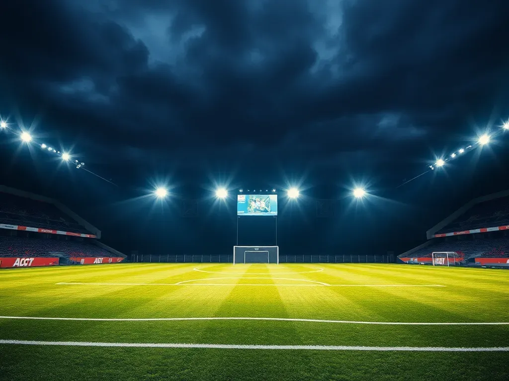 pressing strefowy w piłce nożnej