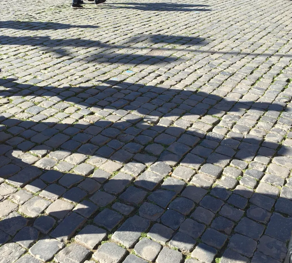 Kostka brukowa Jadar